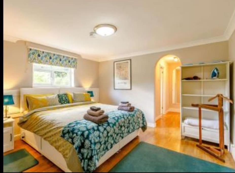 فيلا The Nook Located In A Beautiful Garden Setting With Parking ستارتفورد أبون آفون المظهر الخارجي الصورة